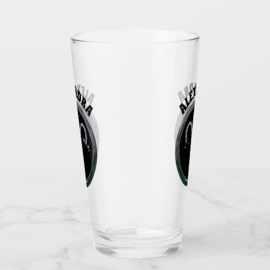 Aangepaste reeksen glas (Rechts)