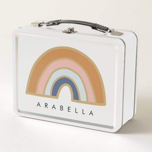 Aangepaste regenboogstraal (Voorkant)