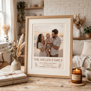 Aangepaste Reis 6R Fotoprint voor Meisjes – Persoo Foto Afdruk