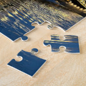 Aangepaste reis puzzel (Zijkant)