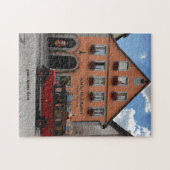 Aangepaste reis-puzzel van Duitsland Legpuzzel (Horizontaal)