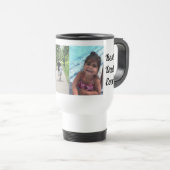 Aangepaste reismuis reisbeker (Voorkant rechts)