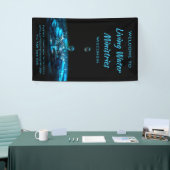 Aangepaste religieuze welkomstbanner spandoek (Beurs)