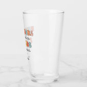 Aangepaste Retro Buren door Toeval Vrienden door K Glas (Links)