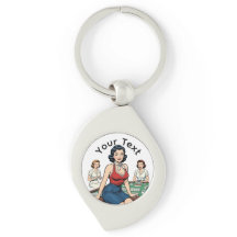 Aangepaste Retro Mahjong Vintage Spelavond cadeau