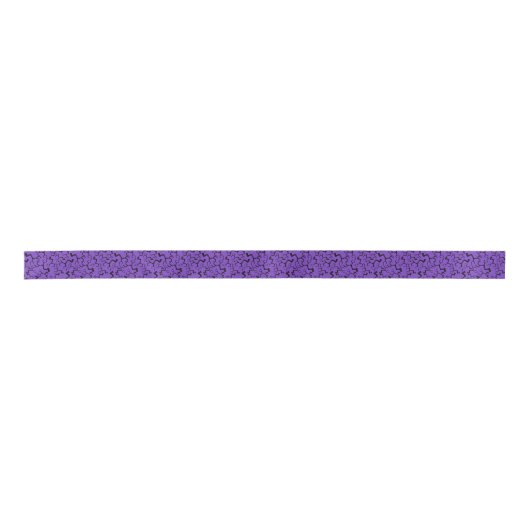 Aangepaste retro van de feestdag lint (Voorkant)