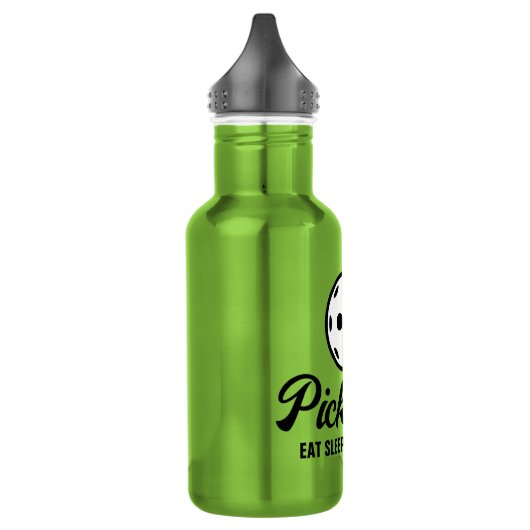 Aangepaste roestvrijstalen waterfles voor pickleba (Links)