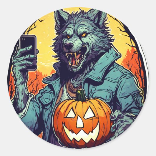 Aangepaste ronde Stickers voor elke gelegenheid (Voorkant)