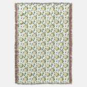 Aangepaste Roos met schroefdraad Deken (Voorkant Verticaal)