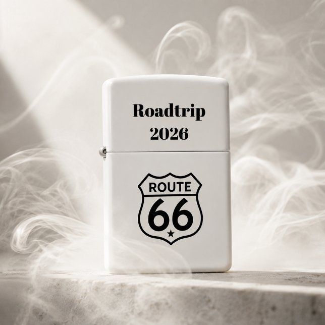 Aangepaste Route 66 Avontuur Vlam (Creator heeft geüpload)