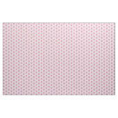 Aangepaste roze bewustmakingsribbon-borstkankerver stof (Yard (91,4 cm))