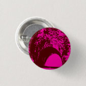 Aangepaste roze Bourgogne Button (Voorkant /achterkant)