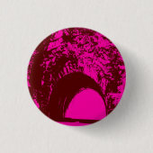 Aangepaste roze Bourgogne Button (Voorkant)