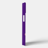 Aangepaste roze dansende portiel Case-Mate iPhone case (Achterkant / Rechts)