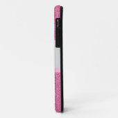Aangepaste roze gootsteen Case-Mate iPhone case (Achterkant/links)