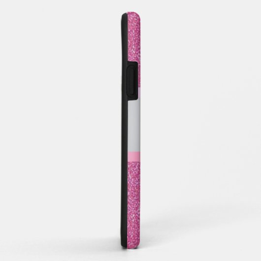 Aangepaste roze gootsteen Case-Mate iPhone case (Achterkant/rechts)