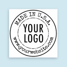 Aangepaste Rubber Stamp gemaakt in Land van herkom