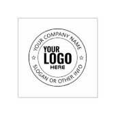 Aangepaste Rubber Stempels voor Bedrijven (Afrduk)