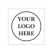Aangepaste rubberen logo stempel (Afrduk)