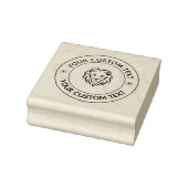 Aangepaste rubberen stempel (Stempel)