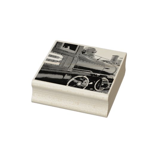 Aangepaste rubberen stempel van foto (Stempel)