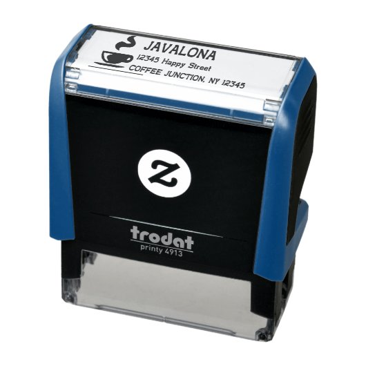 Aangepaste rubberen stempels, ontwerp uw eigen aan zelfinktende stempel (Product)
