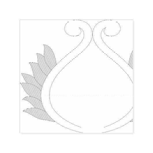 Aangepaste rubberen stempels | Vooraf inkten en fo (Design)