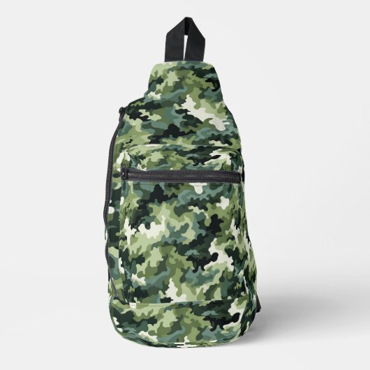 Aangepaste rugzak (Voorkant)