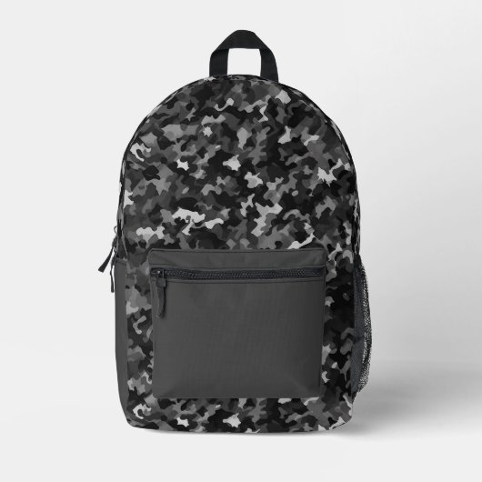 Aangepaste rugzak (Voorkant)