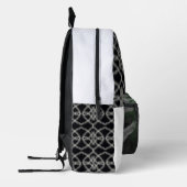 · Aangepaste rugzak voor afdrukken | Gepersonalise (Links)