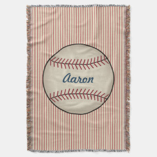 Aangepaste rugzak voor honkbal-honkbal deken