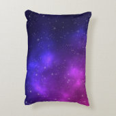 Aangepaste ruimteastronautenkussen accent kussen (Achterkant (Verticaal))