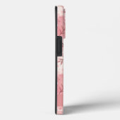 Aangepaste Sakura bloem patroon roze Case-Mate iPhone Case (Achterkant / Rechts)