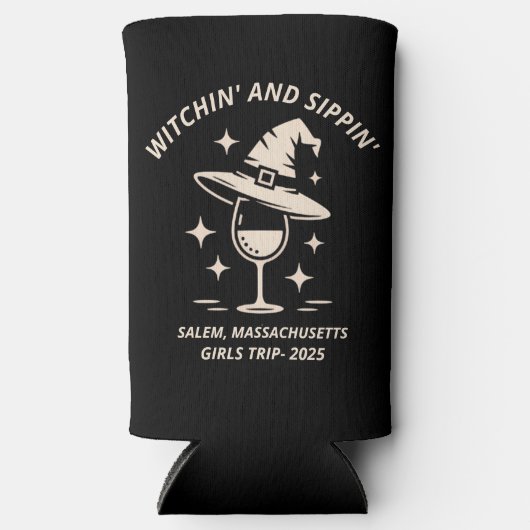 Aangepaste Salem Halloween Festival Shirt 2025 (Voorkant)