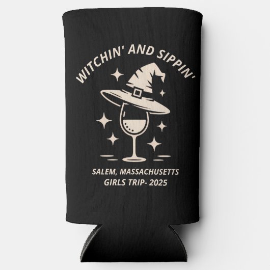 Aangepaste Salem Halloween Festival Shirt 2025 (Voorkant)