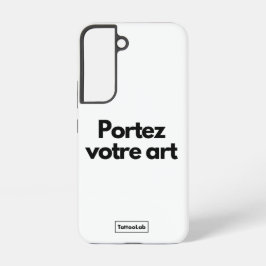 Aangepaste Samsung S22-romp Galaxy Hoesje