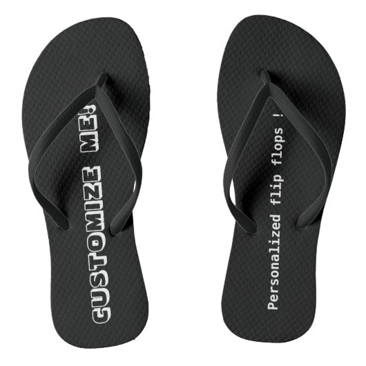 Aangepaste sandalen teenslippers (Voetbed)