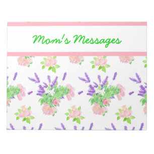 Aangepaste scents van het Notitieblok van de Zomer