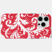 Aangepaste  schade rood elke kleur Case-Mate iPhone case (Achterkant (horizontaal))