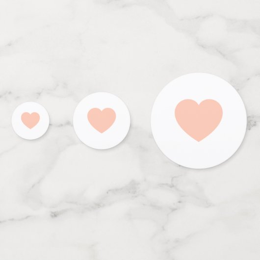 Aangepaste Schattige Hummingbird Trouwtafel Confet Confetti (Achterkanten)