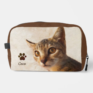 Aangepaste Schattigee Huisdier Kitten Kat Hond Fot Toilettasje