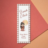 Aangepaste School Levert Schattigee Lezen Accessoi Mini Visitekaartjes