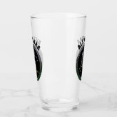 Aangepaste Schorpioen Glas (Links)