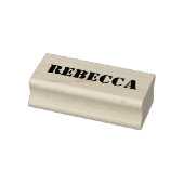 Aangepaste script stencil serif handtekening naam  	rubberstempel (Stempel)