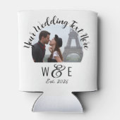 Aangepaste script tekst kan koeler huwelijksgunst (Achterkant)