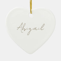 Aangepaste scriptnaam Heart