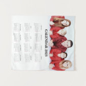 Aangepaste serie Foto 2023 Agenda Wandkleed (Voorkant (horizontaal))