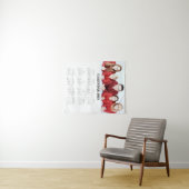 Aangepaste serie Foto 2023 Agenda Wandkleed (In Situ (horizontaal))