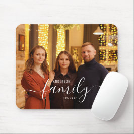 Aangepaste serie Foto Mousepad Muismat