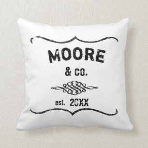 Aangepaste serie kussen